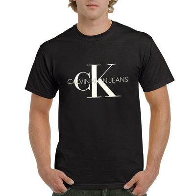 Calvin Klein Men's Classic Logo T-Shirt