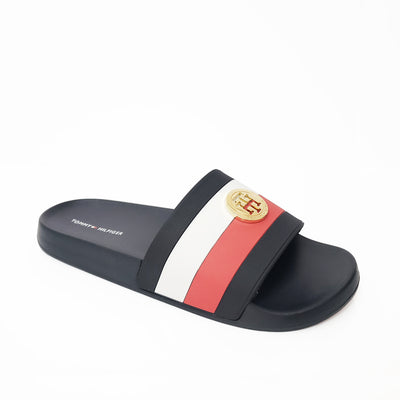 Tommy Hilfiger Women's Diedre Slide - Dark Blue