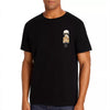 Karl Lagerfeld Men's T-Shirt KL04 (BLACK)