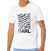 Karl Lagerfeld Men's T-Shirt KL03 (WHITE)