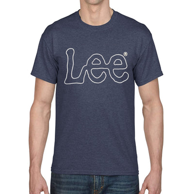 Lee Men's Classic Logo T-Shirt