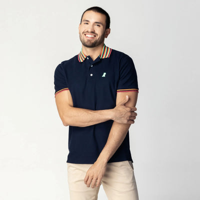 James Bark Regular Fit Polo Shirts