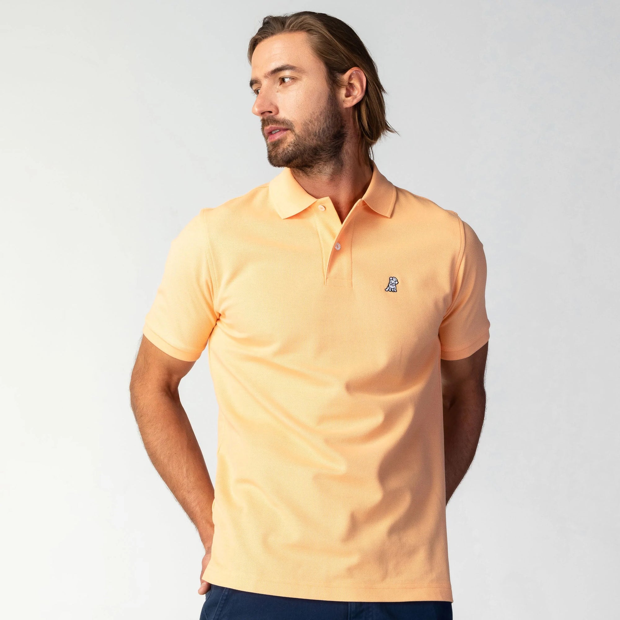 James Bark Regular Fit Polo Shirts