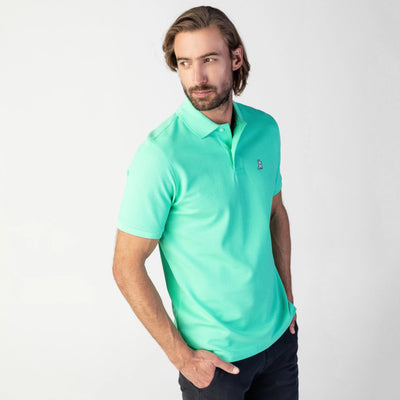 James Bark Regular Fit Polo Shirts