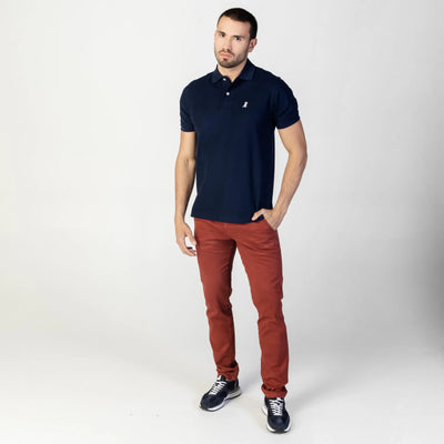 James Bark Regular Fit Polo Shirts