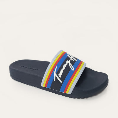 Tommy Hilfiger Men's Rayce Slide Sandal