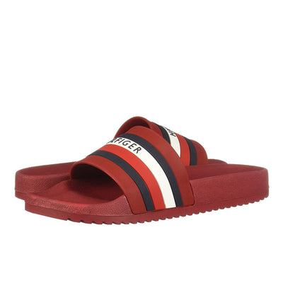 Tommy Hilfiger Men's Riker Pool Slide Sandals