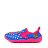 Favorite Characters Wonderwoman Slip-On Water Shoes (Toddlers/Little Kids)