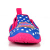 Favorite Characters Wonderwoman Slip-On Water Shoes (Toddlers/Little Kids)