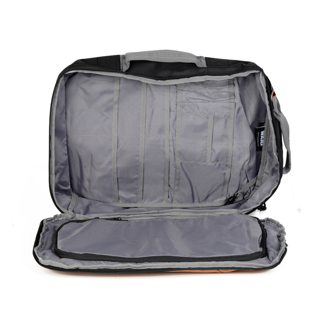 STAR WARS: THE LAST JEDI - RESISTANCE PILOT BACKPACK/MESSENGER BAG