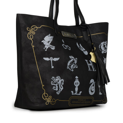HARRY POTTER BACK TO HOGWARTS TOTE BAG