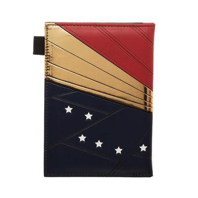 Wonder Woman Passport Holder