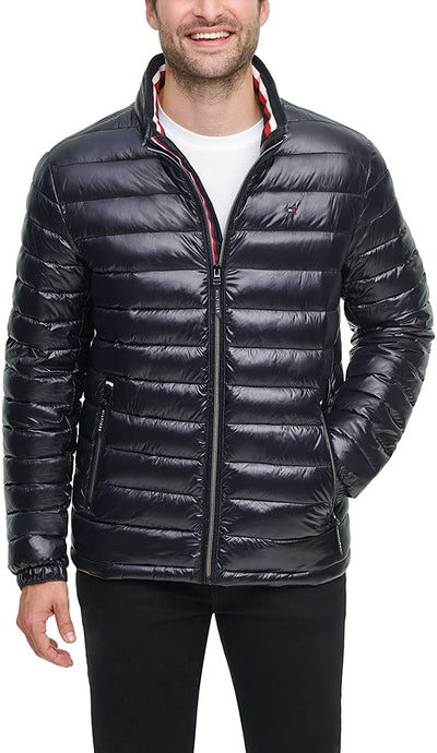 TOMMY HILFIGER ESSENTIAL PACKABLE BOMBER