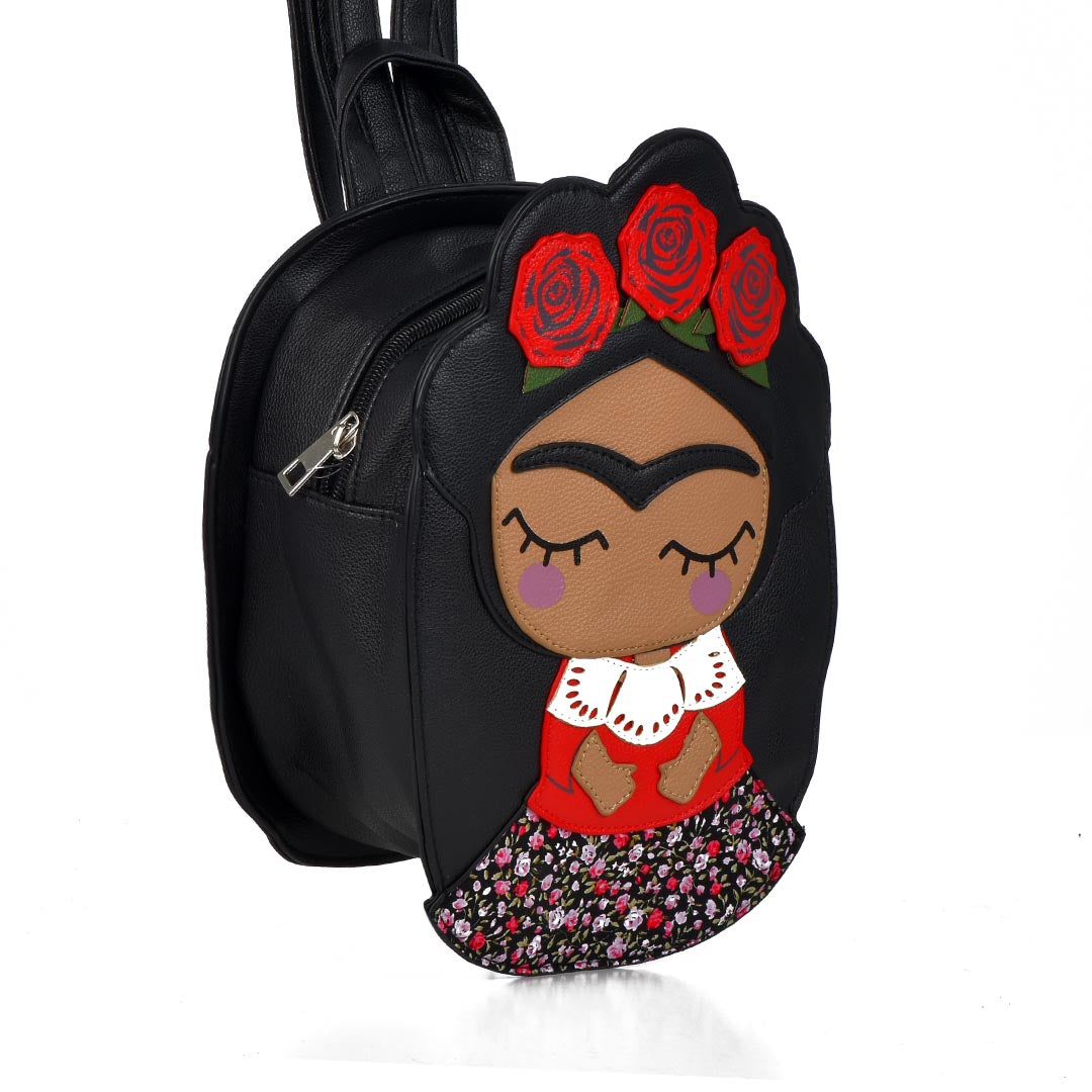 MINI FRIDA KHALO BACKBACK