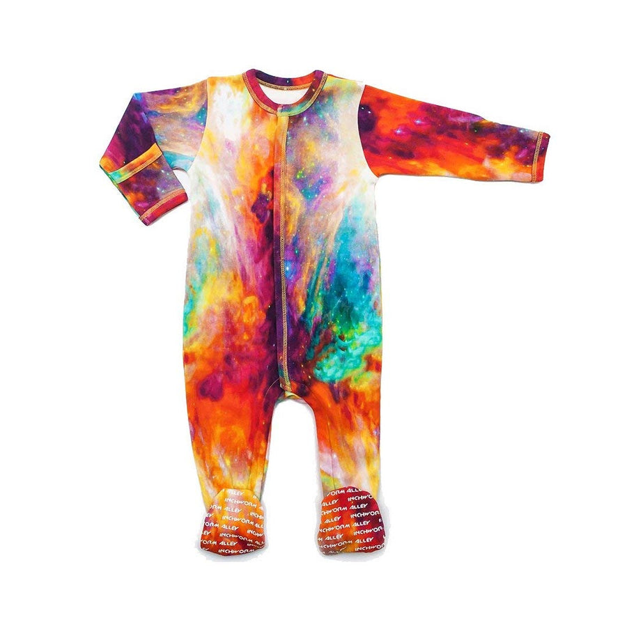 INCHWORM ALLEY ORION NEBULA FOOTIE