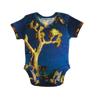 INCHWORM ALLEY JOSHUA TREE ONESIE