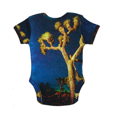 INCHWORM ALLEY JOSHUA TREE ONESIE