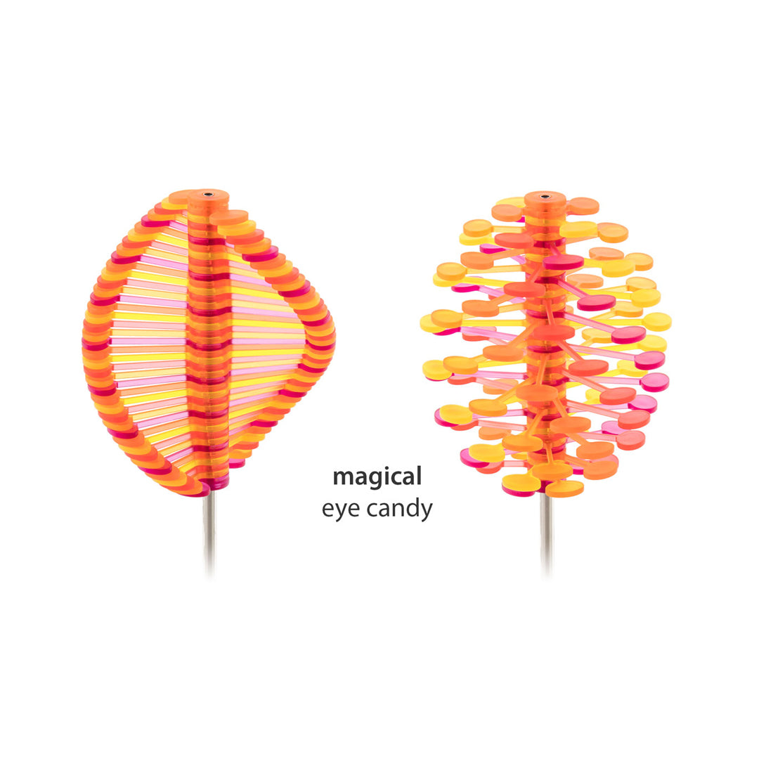 PLAYABLE ART LOLLIPOPTER  in MANGO FANDANGO