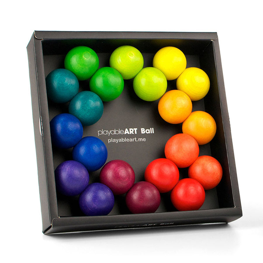 BEYOND 1,2,3 playable ART BALL