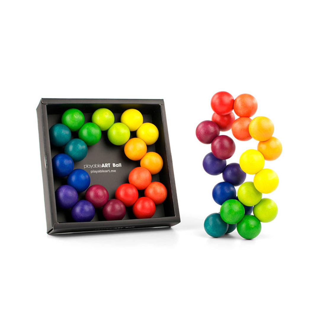 BEYOND 1,2,3 playable ART BALL