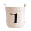 MAIKA CANVAS STORAGE BUCKET