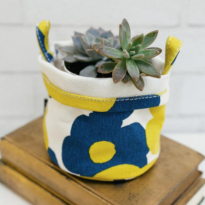 MAIKA HANA CANVAS BUCKET