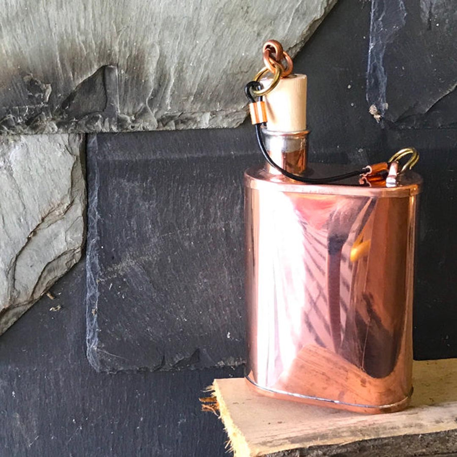 JACOB BROMWELL GREAT AMERICAN FLASK (OFFSET)