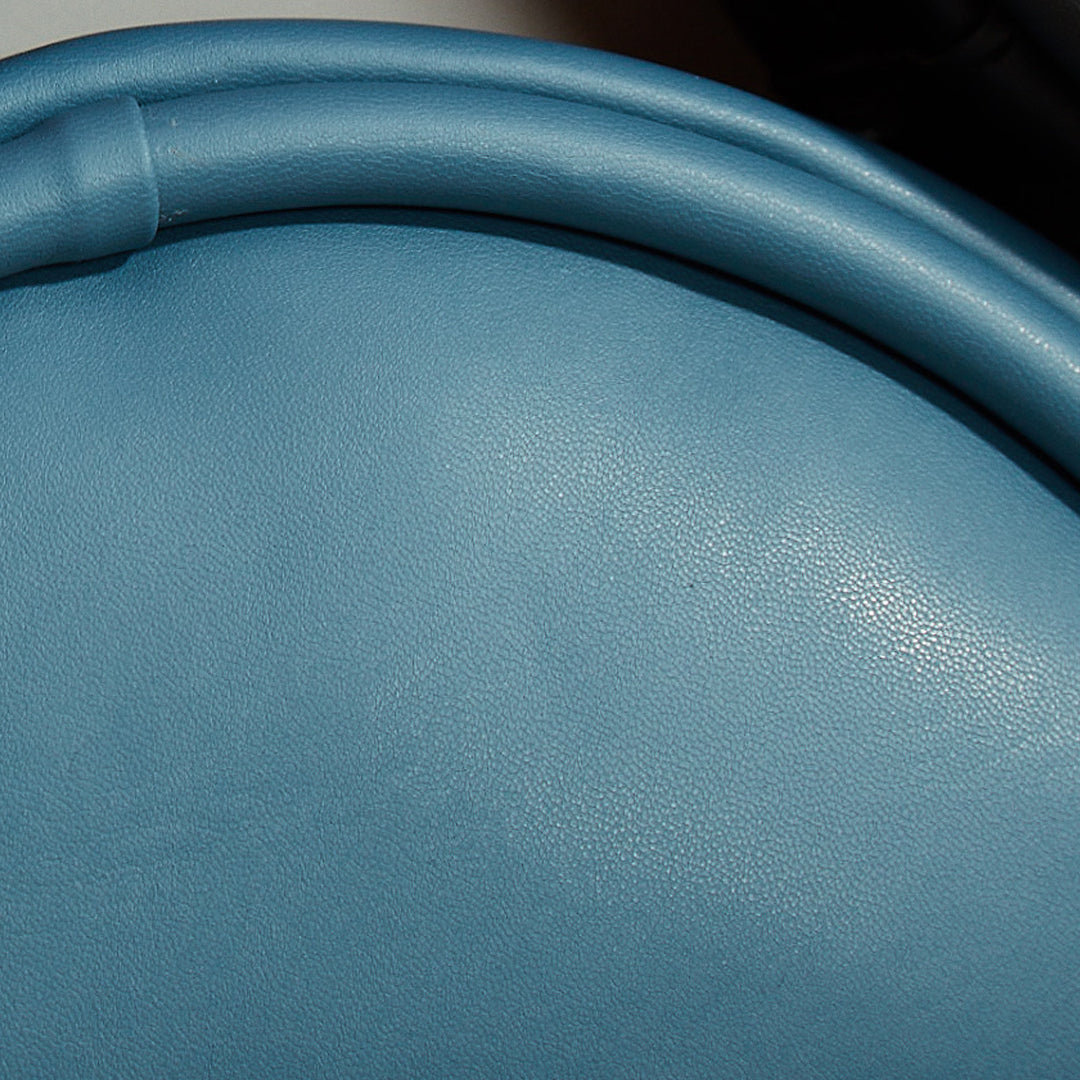 HOZEN CANTEEN PURSE IN ONYX