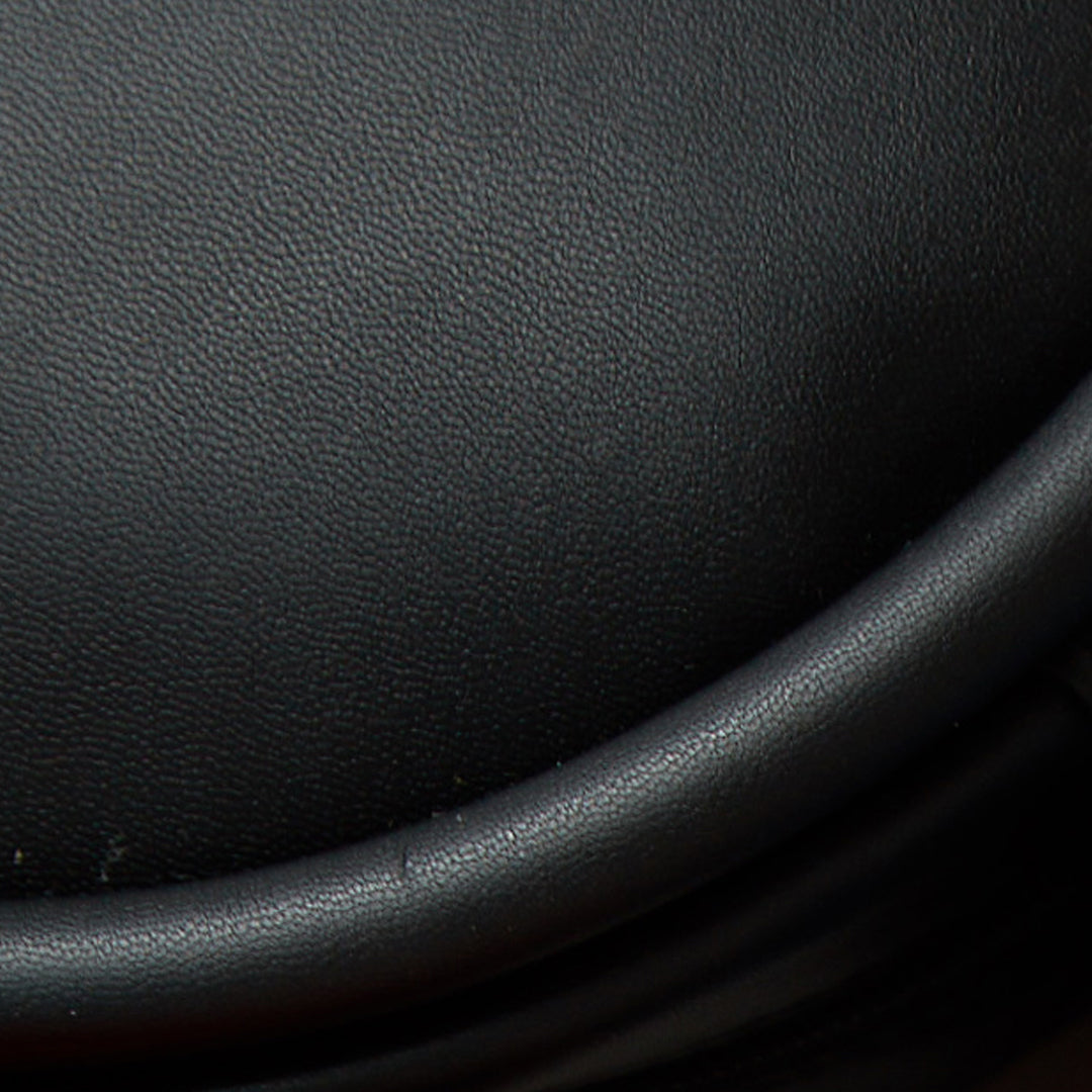 HOZEN CANTEEN PURSE IN ONYX