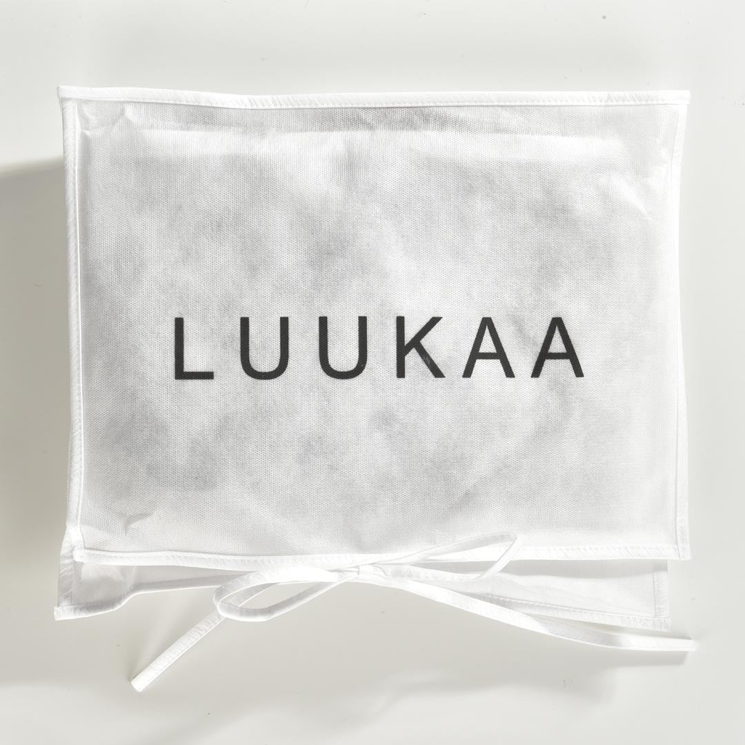 STURDY BROTHERS CHARLES MASTER WAXED LEATHER APRON