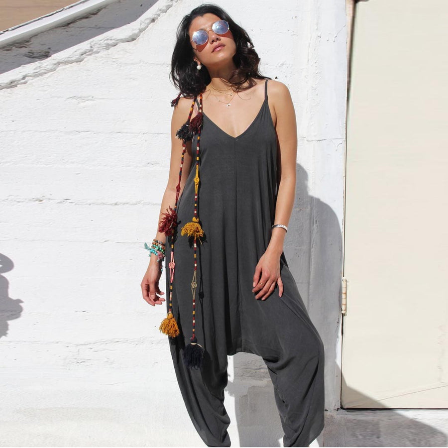 DAUGHTERS OF CULTURE JUMPSUIT