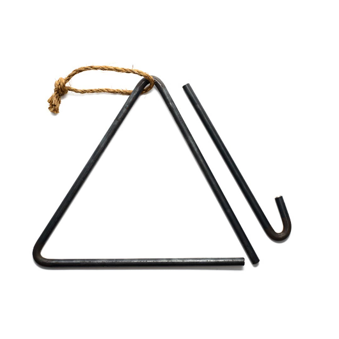 JACOB BROMWELL LOGAN RANCH DINNER BELL