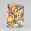 FASHION MOD TWIGGY ARTIST SKETCHBOOK