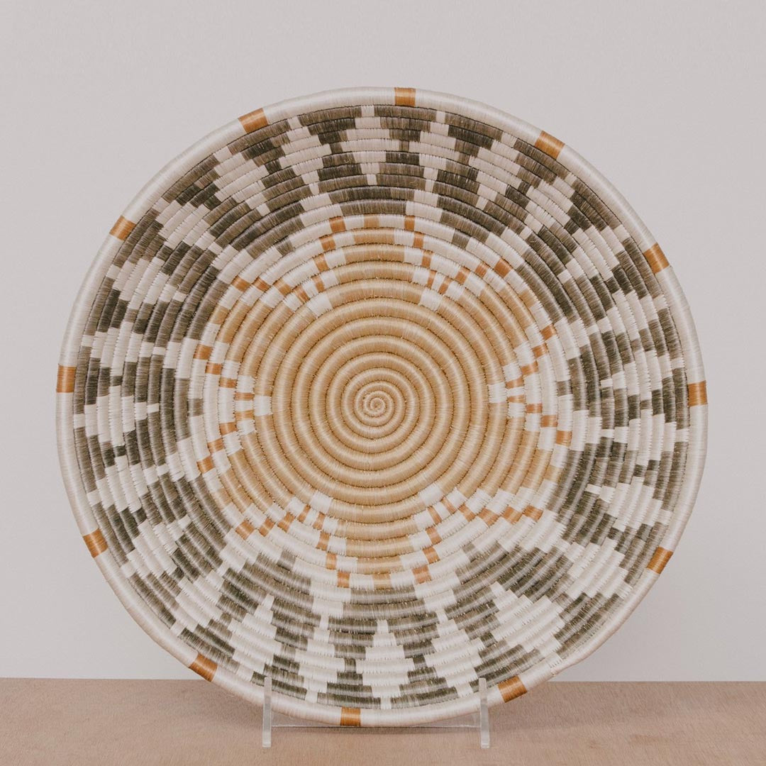 KAZI JUMBO SOFT GOLD INTORE BOWL