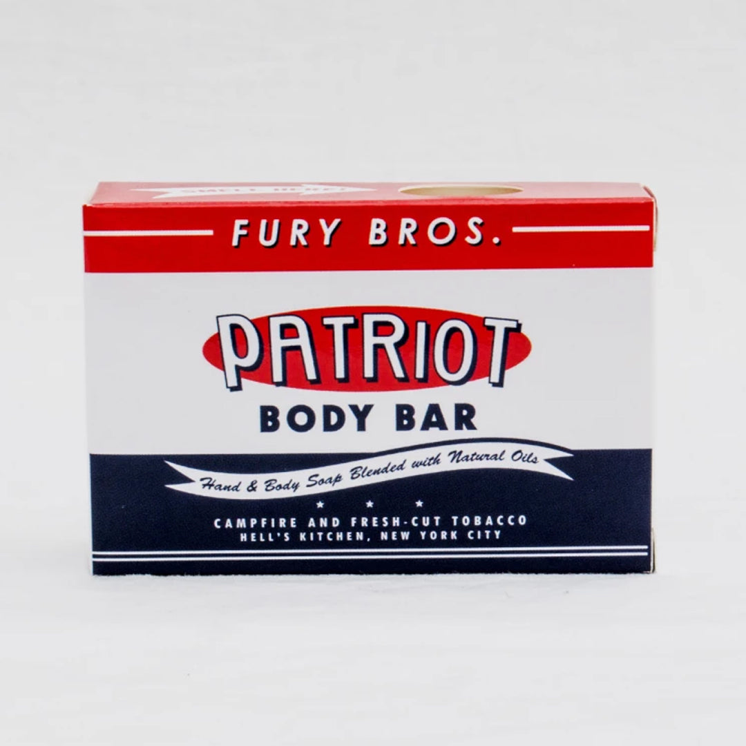 FURY BROS PATRIOT BODY BAR