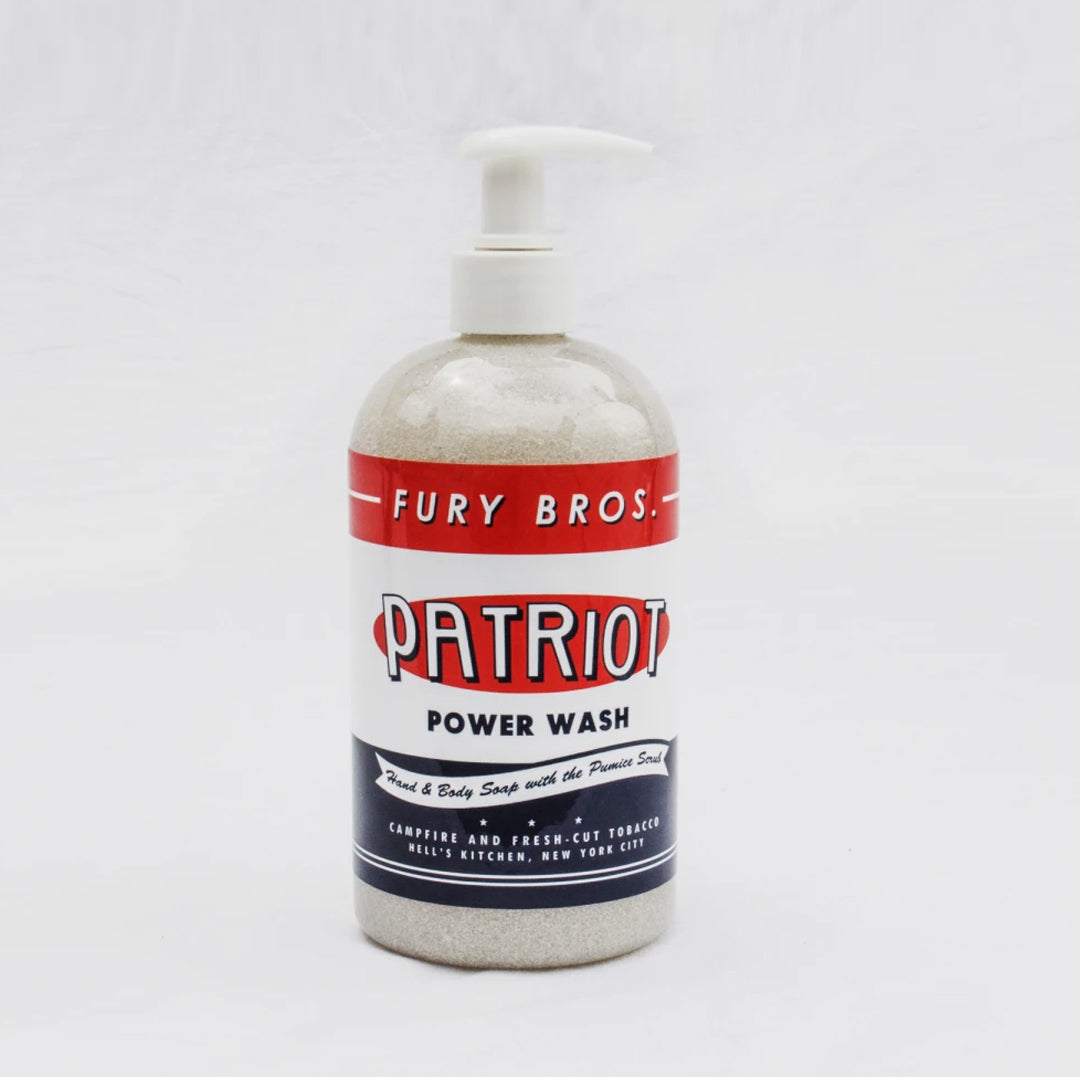 FURY BROS PATRIOT POWER WASH