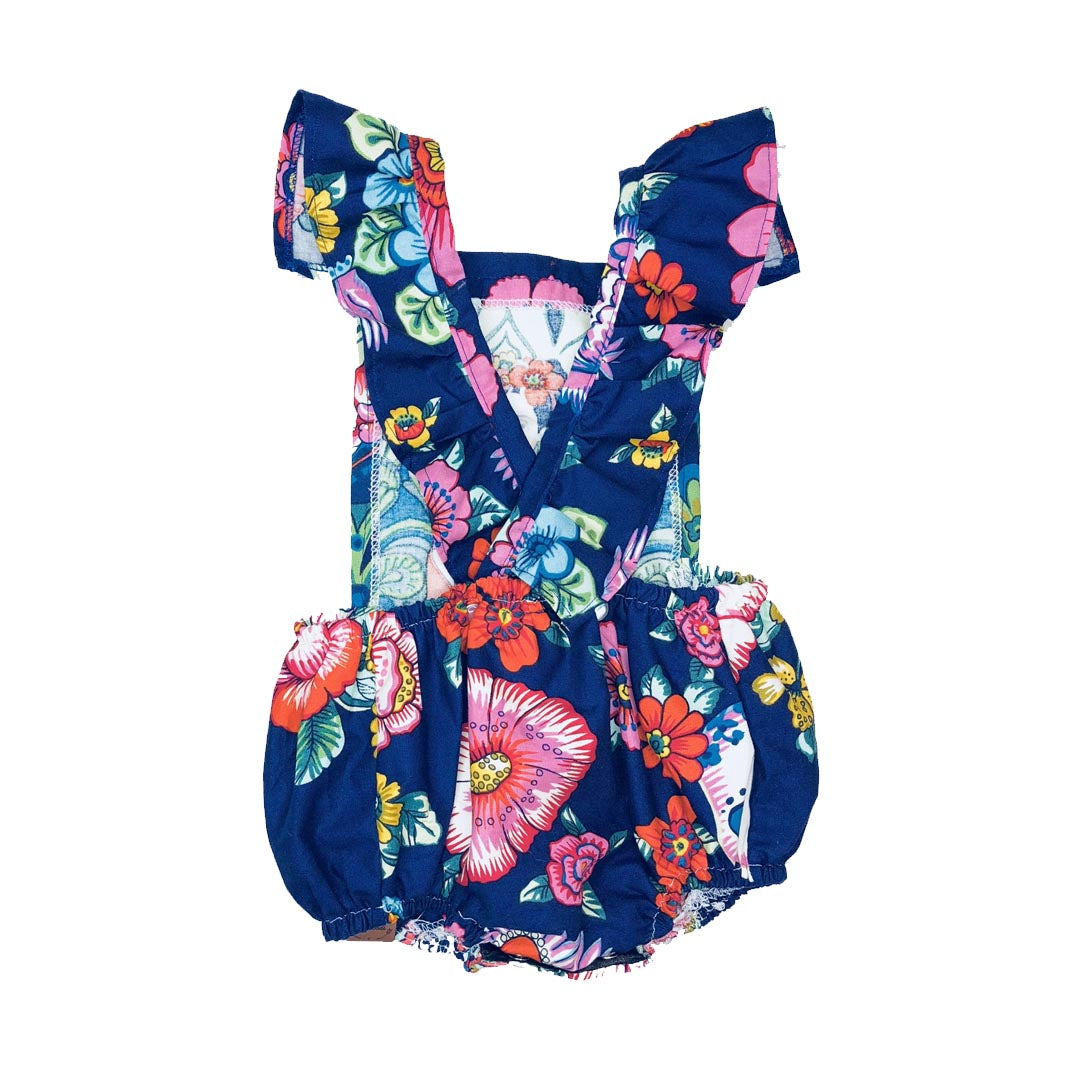 SELVEDGE DRY GOODS FRIDA BABY ROMPER