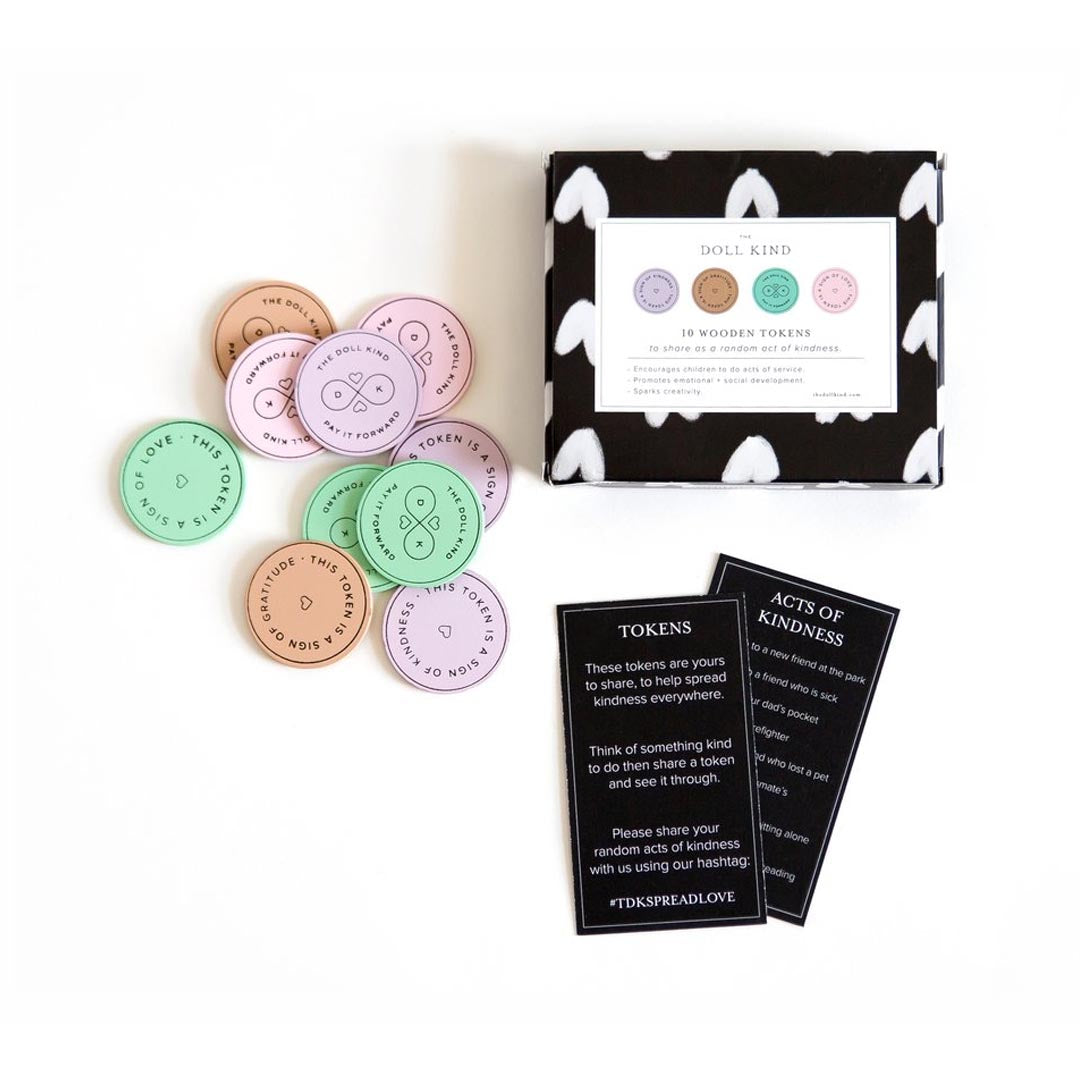 KIND CULTURE CO THE GRACE DOLL