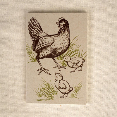 LITTLE LARK CHICKEN JOURNAL