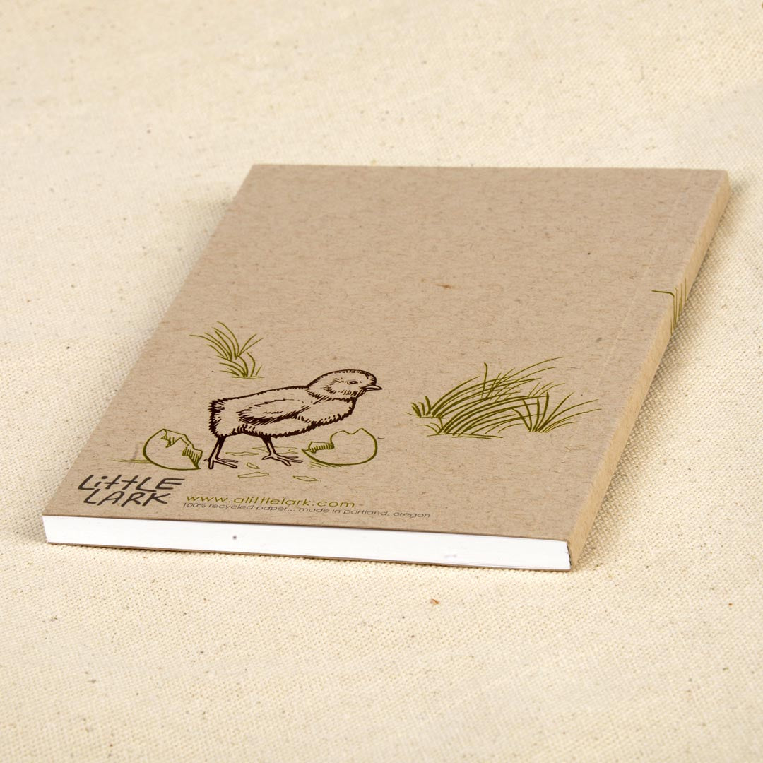 LITTLE LARK CHICKEN JOURNAL