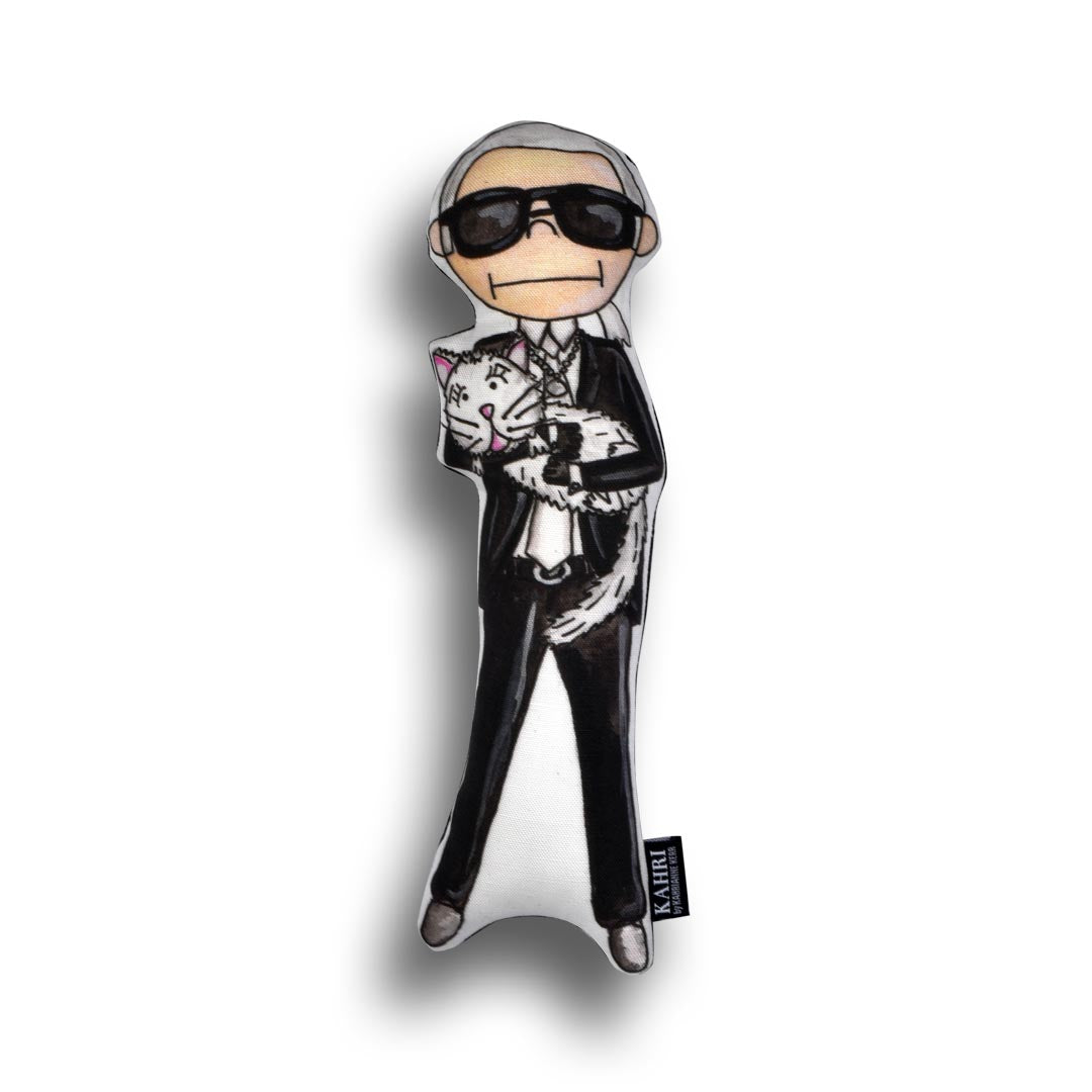 KARL LAGERFELD DOLL