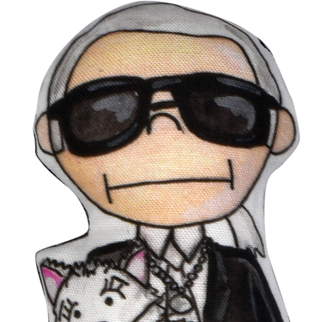 KARL LAGERFELD DOLL