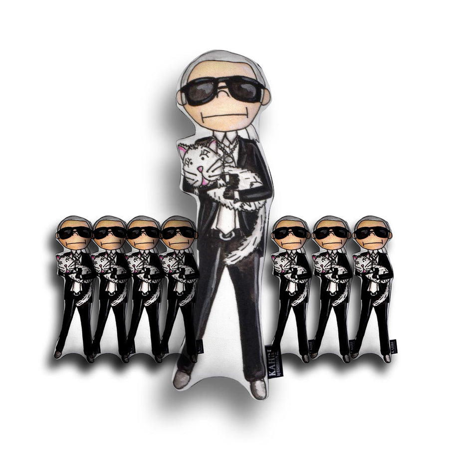 KARL LAGERFELD DOLL