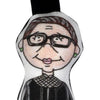 MINI RUTH BADER BAG CHARM