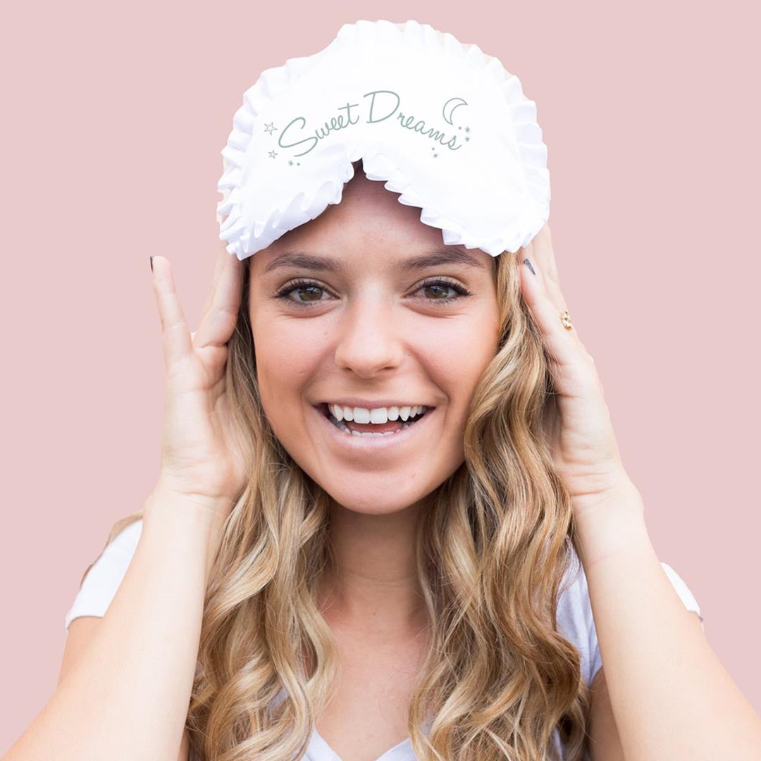 REJUVENATING EYE MASK