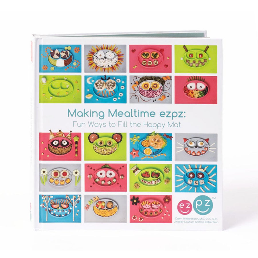 MAKING MEALTIME EZPZ BOOK