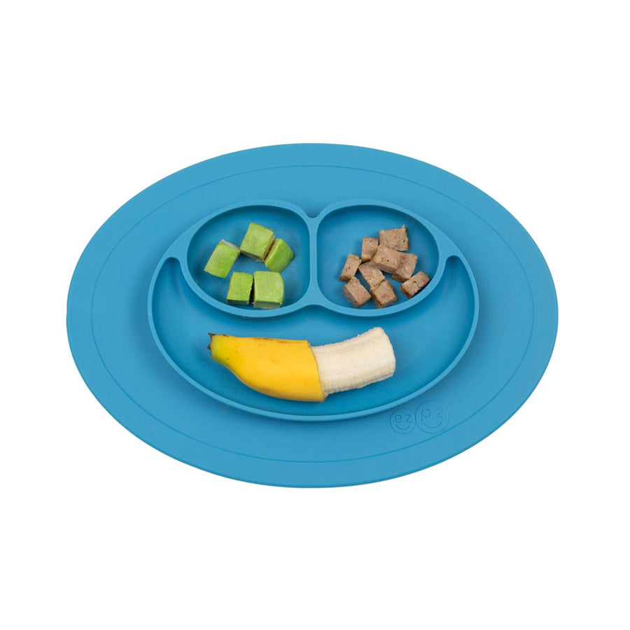 EZPZ MINI MAT STRAIGHT PACK IN BLUE