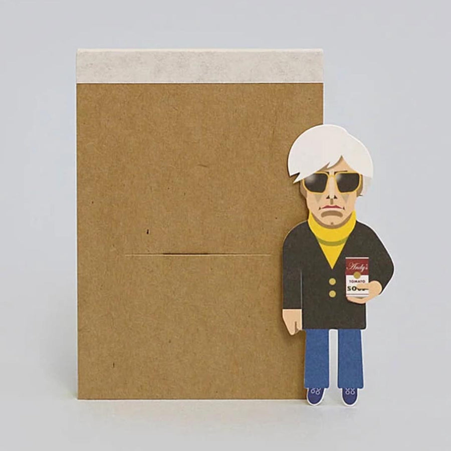 ANDY WARHOL SKETCHBOOK