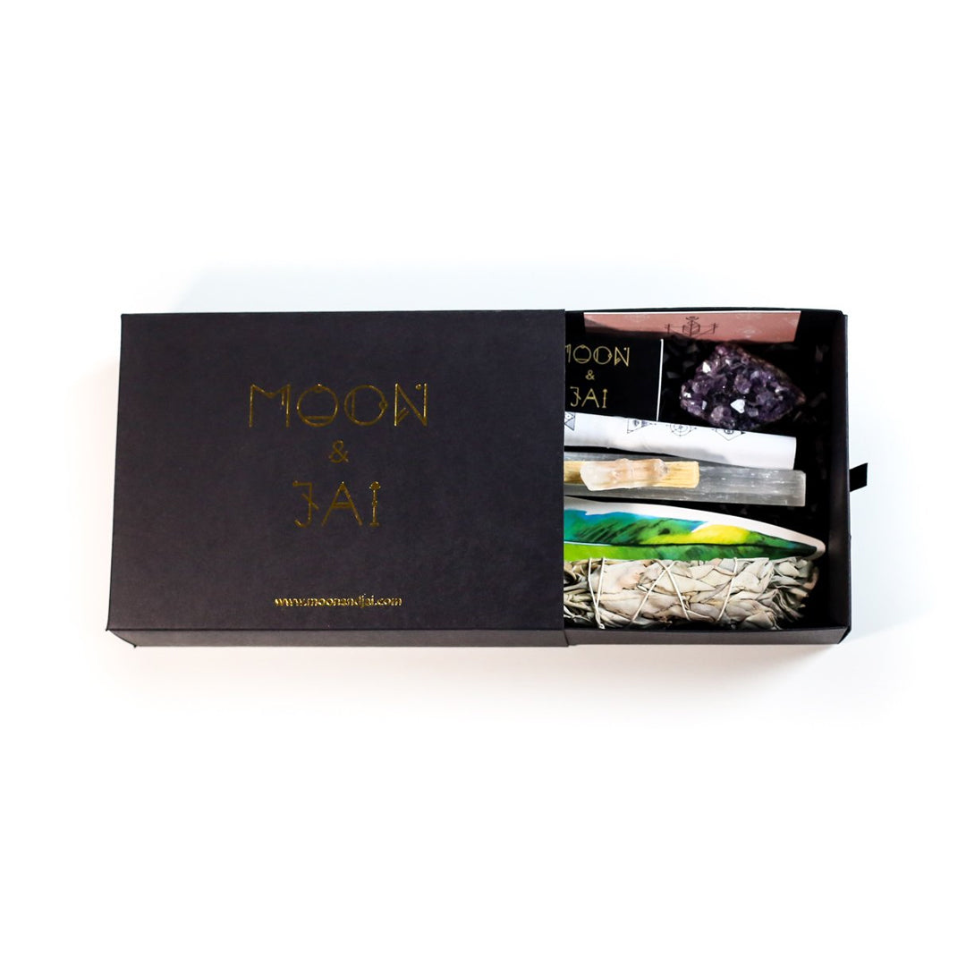 MOON & JAI HEALING RITUAL KIT