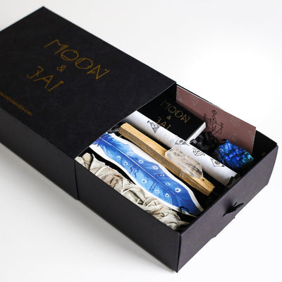 MOON & JAI MANIFEST RITUAL KIT